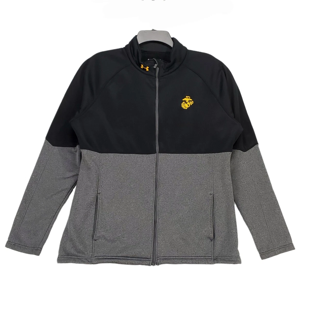 Under armour best sale usmc jacket