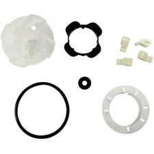 HQRP Washer Agitator Dogs Cam Repair Kit for Maytag 3LM-7MM MTW MVWC Series