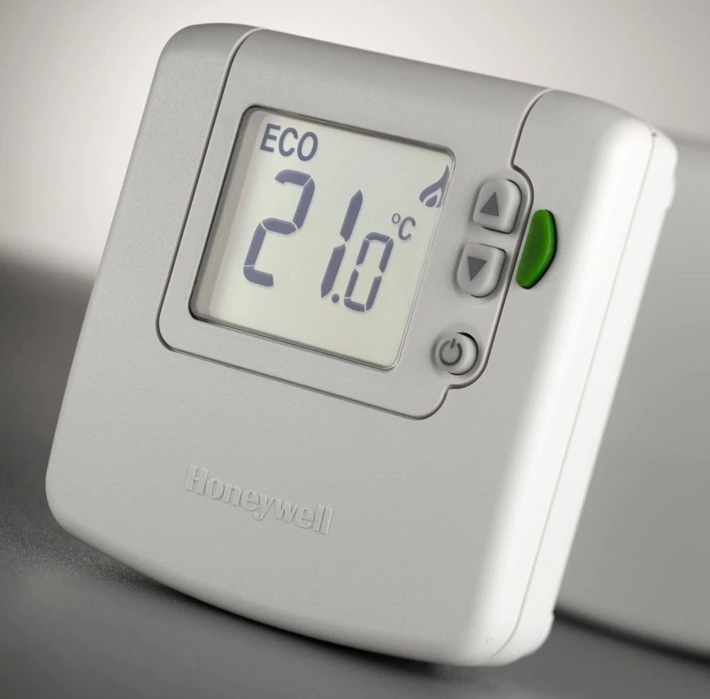 Honeywell DT92E Wireless Digital Room Thermostat/Transmitter Stat Unit Only  | eBay