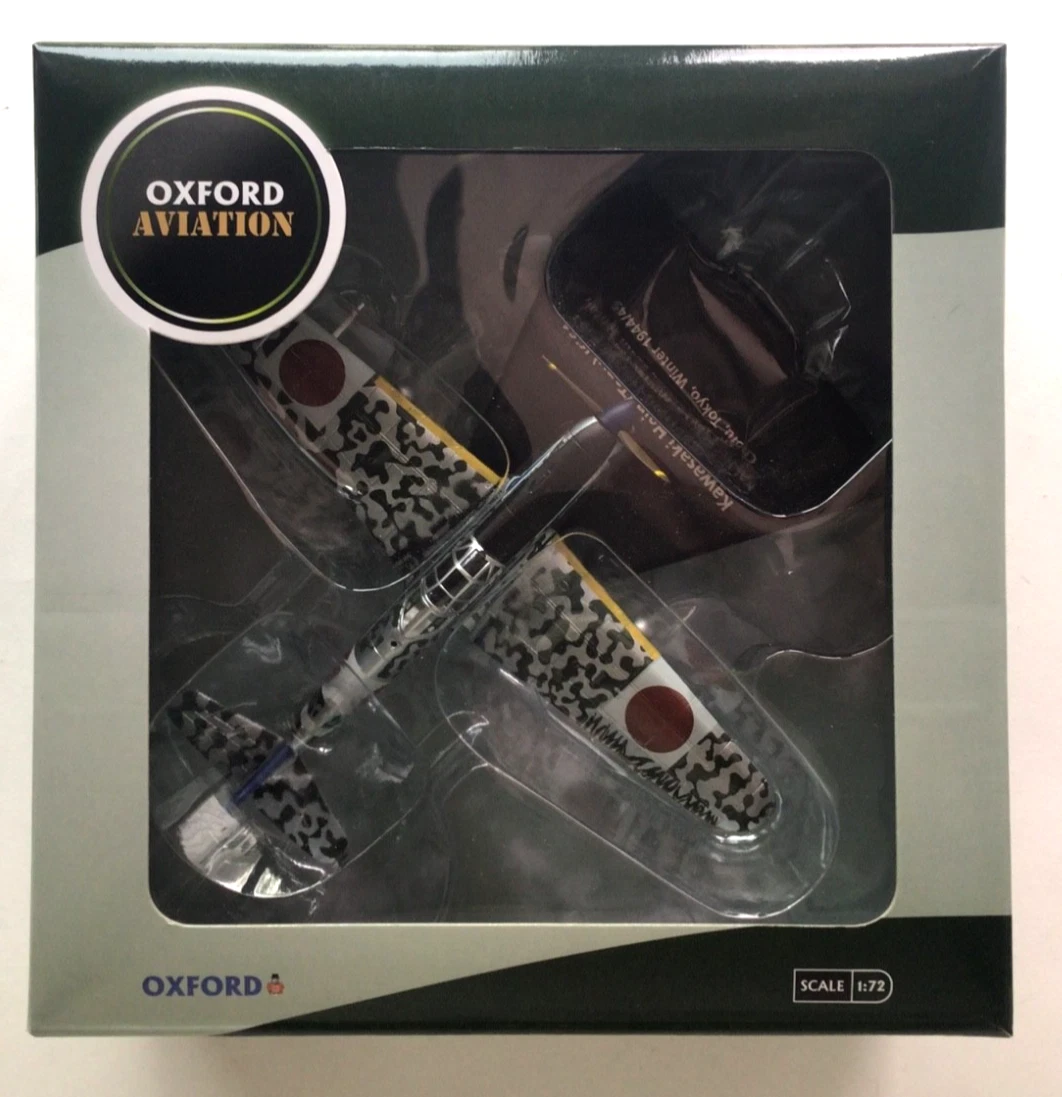Oxford Diecast Diecast Aircraft & Spacecraft 1:72 Scale 1944