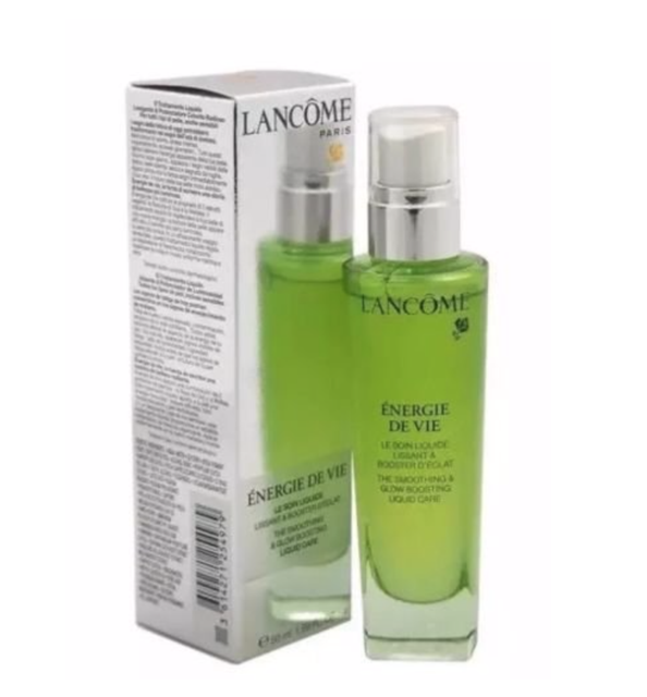 lancome green moisturizer