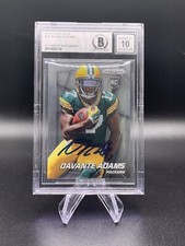 Davante Adams Autographed Packers