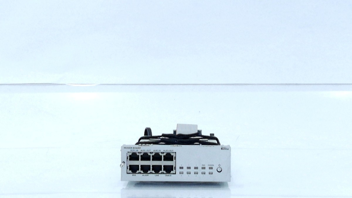 Alcatel-Lucent MODB OmniPCX Modem Board Card | eBay