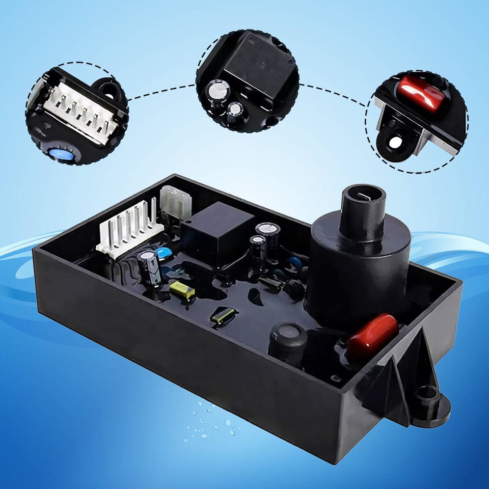 For Atwood RV Water Heater PC Circuit Control Board 93253 93257 93865