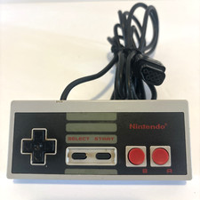 Nintendo NES Controller Original Authentic OEM NES-004 Tested Working