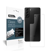 2X Schutzfolie FüR Samsung Galaxy S21 Plus RüCkseite Matt - Anti-Shock 9H Folie
