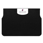 Fits Peugeot 208 2012-2019 Fully Tailored Carpet Car Rear Boot Mat Black