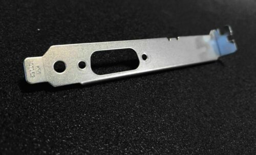 Full High Bracket for Nvidia Quadro NVS 285 NVS 290 NVS 300 NVS 315 - Picture 2 of 3