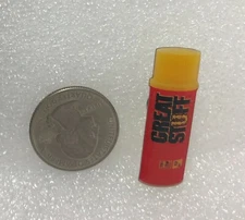 Great Stuff Foam Advertising Pin