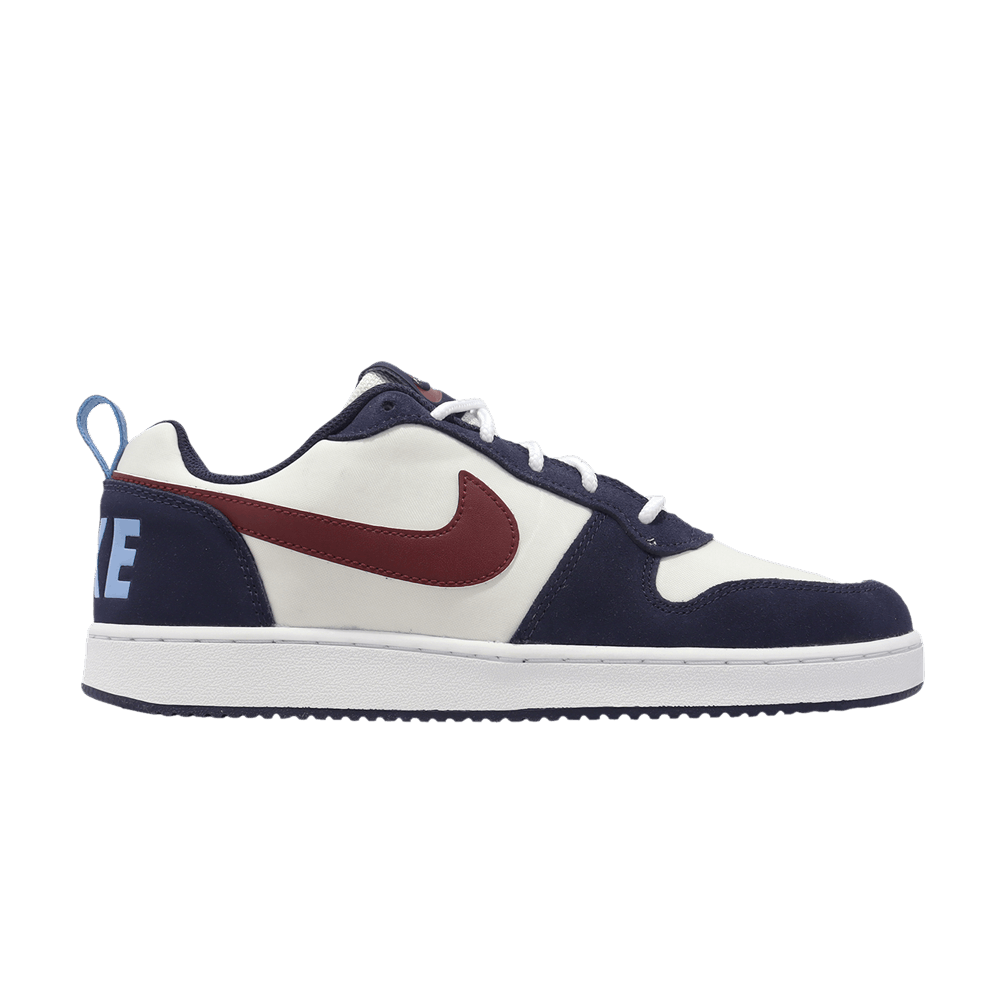 Nike Court Borough Low Premium 'Purple Ink Team Red' FV8109-161 | eBay