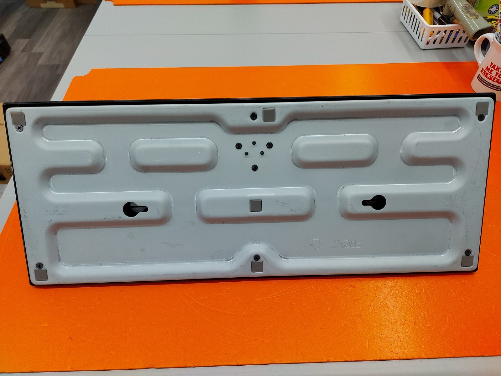 ⭐⭐⭐⭐⭐ TV Genuine Samsung UN55J6200AF Stand Base Pedestal Mount w Screws