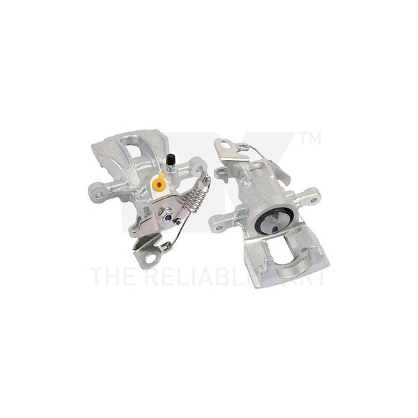 Bremssattel Nk 2125159 FüR Austin Ford, Hinterachse, Hinterachse Links-image