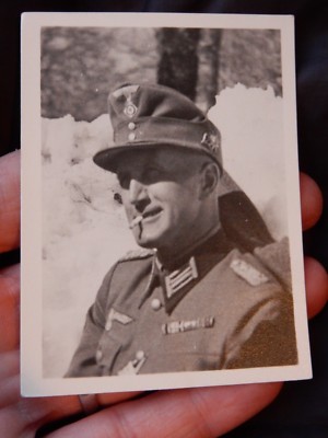 2. Weltkrieg: Schlacht um Griechenland Deutsches Foto Feldzug ALPENOFFIZIER 