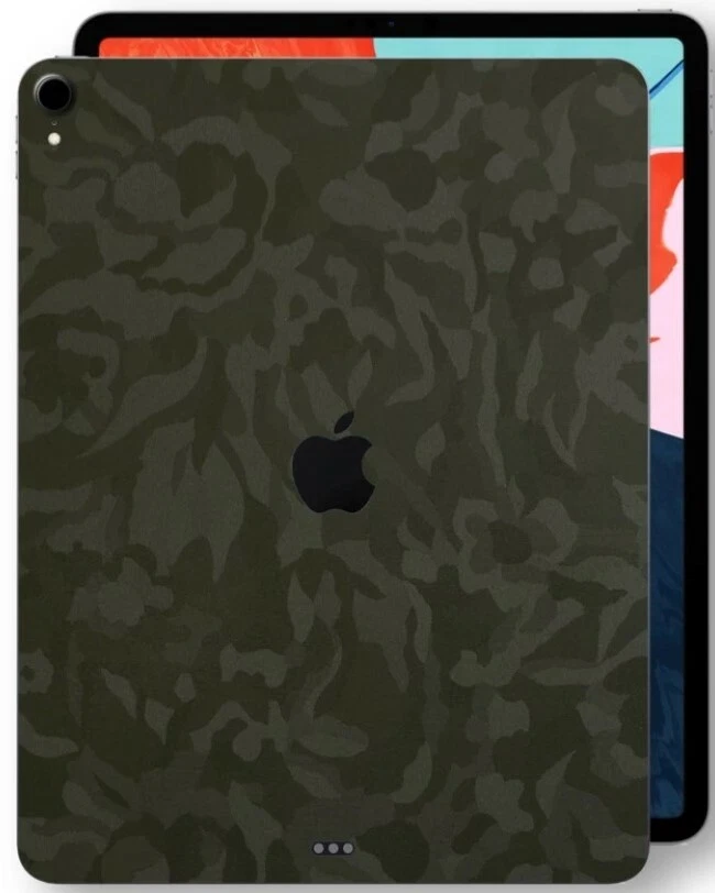 ipad Pro 12,9" 11" Air 4 2020 Zoll 2018 2020 Skin Aufkleber Schutzfolie 3M Wrap  - Image 2 of 4