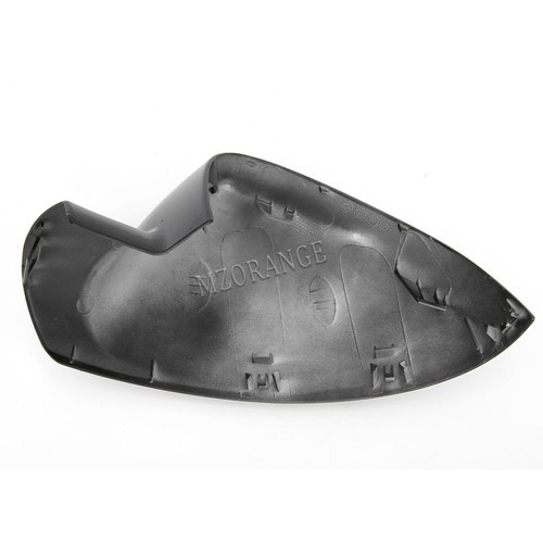 Right Side Black Door Wing Mirror Cover Cap For Vauxhall Insignia 2008-2017 - Picture 4 of 12