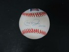 Cal Ripken Jr. Signed Baseball Autograph Auto PSA/DNA AK24207