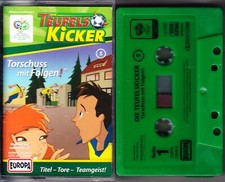 MC Teufelskicker 5 - Torschuss mit Folgen! - EUROPA