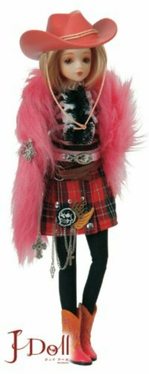 ジェイドール j-doll チャリングクロスロード BRAND NEW - Jun