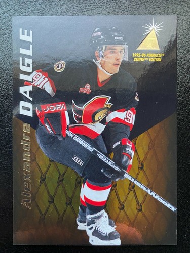 1995-96 Pinnacle Zenith Hockey Cards - Pick from list - Picture 23 of 151