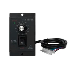 US 120W DC Motor Speed Controller AC 110V to DC 90V Forward Reversible Regulator