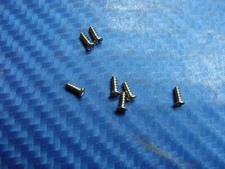 Samsung Galaxy Tab E SM-T377V 8" Genuine Screws Set