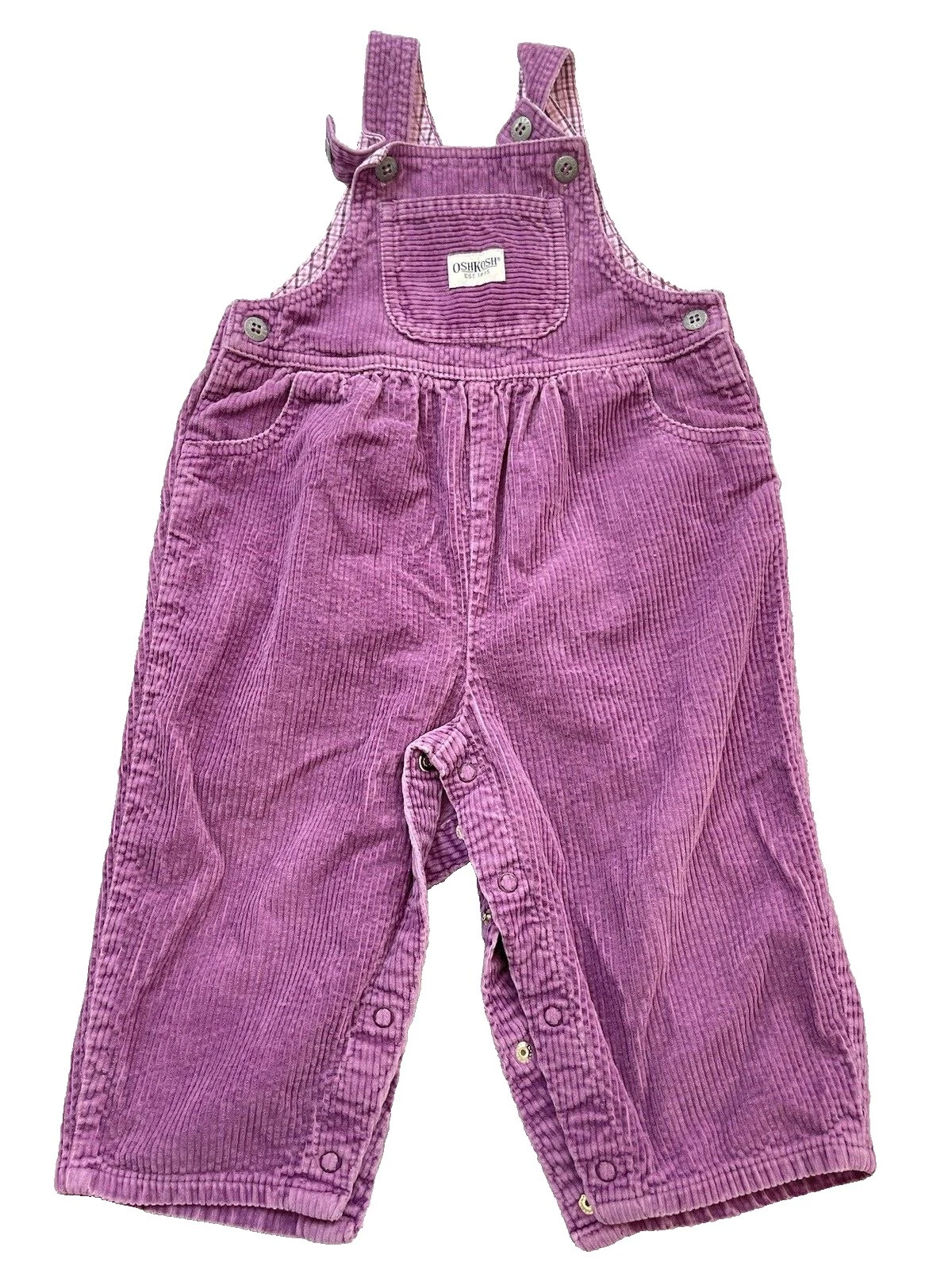Mezcla de algodón OshKosh B’gosh Prendas de vestir para Mujeres
