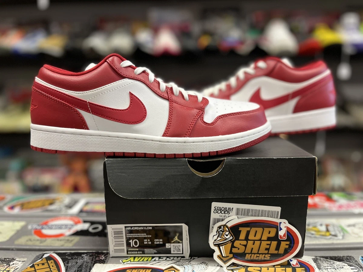Low top on sale retro 28