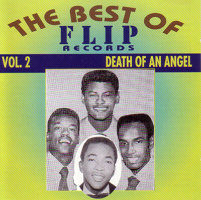 V.A. - THE BEST OF FLIP RECORDS Vol.2 - Rare Doo Wop CD