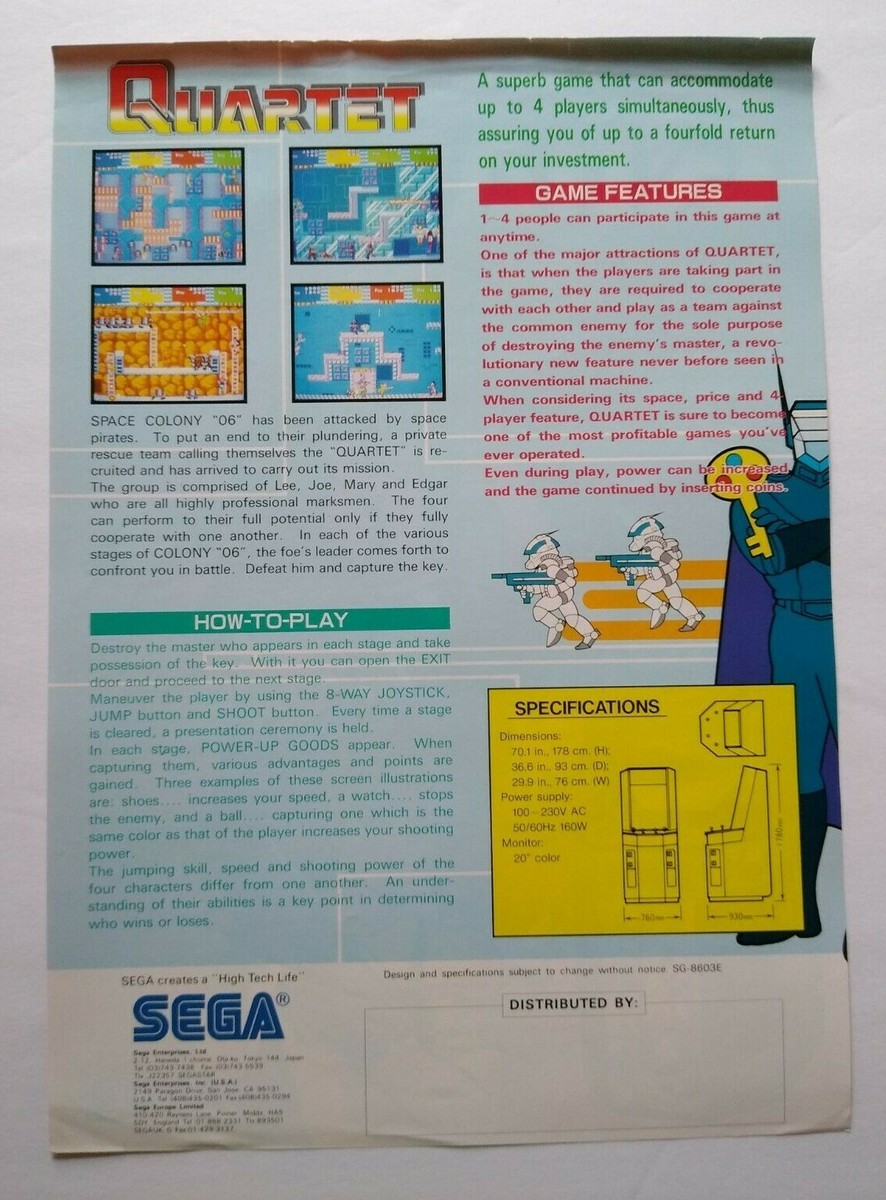 MIRACLESHO in HAWAII アーケードゲーム パンフレット チラシ MIRACLESHO in HAWAII アーケードゲーム パンフレット チラシ