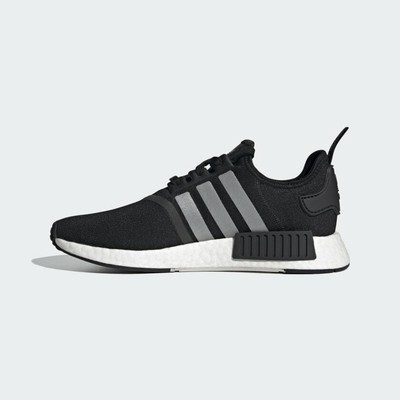 ADIDAS NMD_R1 BLACK #FY5727 US MEN\'S SIZE 12 adidas NMD R1 Triple Threat Mens Running Shoe Black FV9015  main image 4