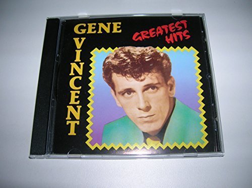 Gene Vincent | CD | Greatest hits (16 tracks, 1988) - Picture 1 of 1