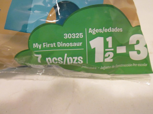 lego duplo my first dinosaur