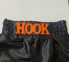 Hook AEW WWE Tazz FTW CHAMP Autographed Signed WRESTLING SHORTS JSA COA — photo 6
