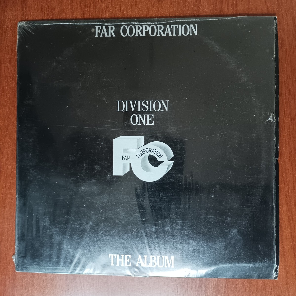 FAR CORPORATION DIVISION ONE メロハー