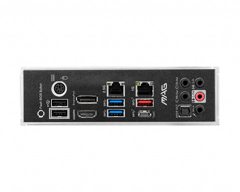 MSI Motherboard MAG B550 Tomahawk - Imagen 4 de 4