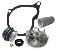 Polaris Scrambler 500 Complete Water Pump Rebuild Kit with Billet Impeller