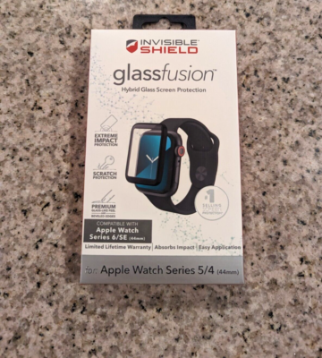 zagg glassfusion zagg apple watch screen protector
