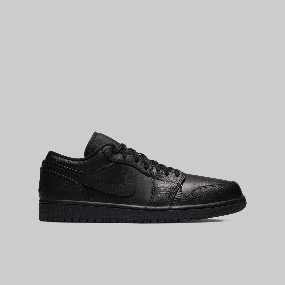 Air Jordan 1 Low Triple Black 553558-091 Size 48.5 EU / 14 USA / 13 UK NEW  DS | eBay