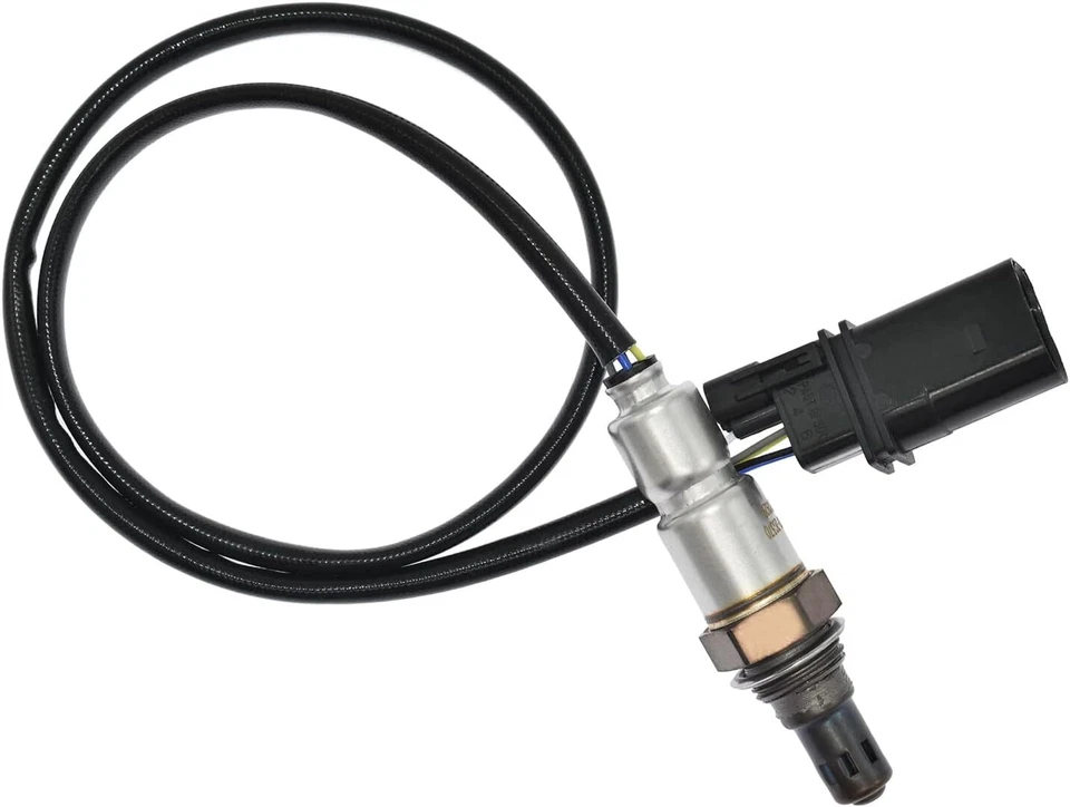 2pcs Oxygen Sensors Up+Down For 2011-2013 Hyundai Tucson Kia Sportage Exc.Calif. Foto 4 de 4