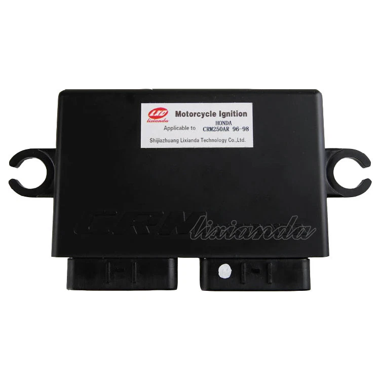 CRM250r MD24 2型 CDI イグナイター 貴重