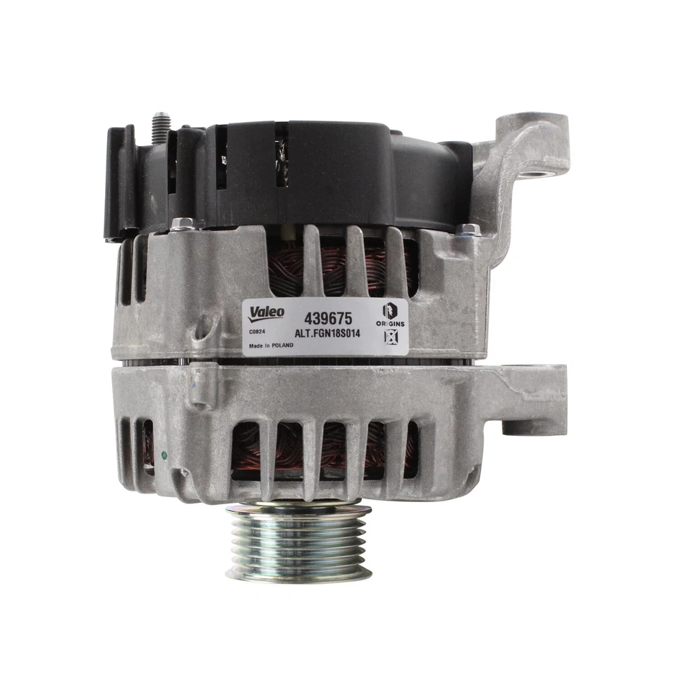 Alternador 180 Amp Valeo 4.0L V8 para BMW M3 2008-2013 439675 Foto 2 de 4