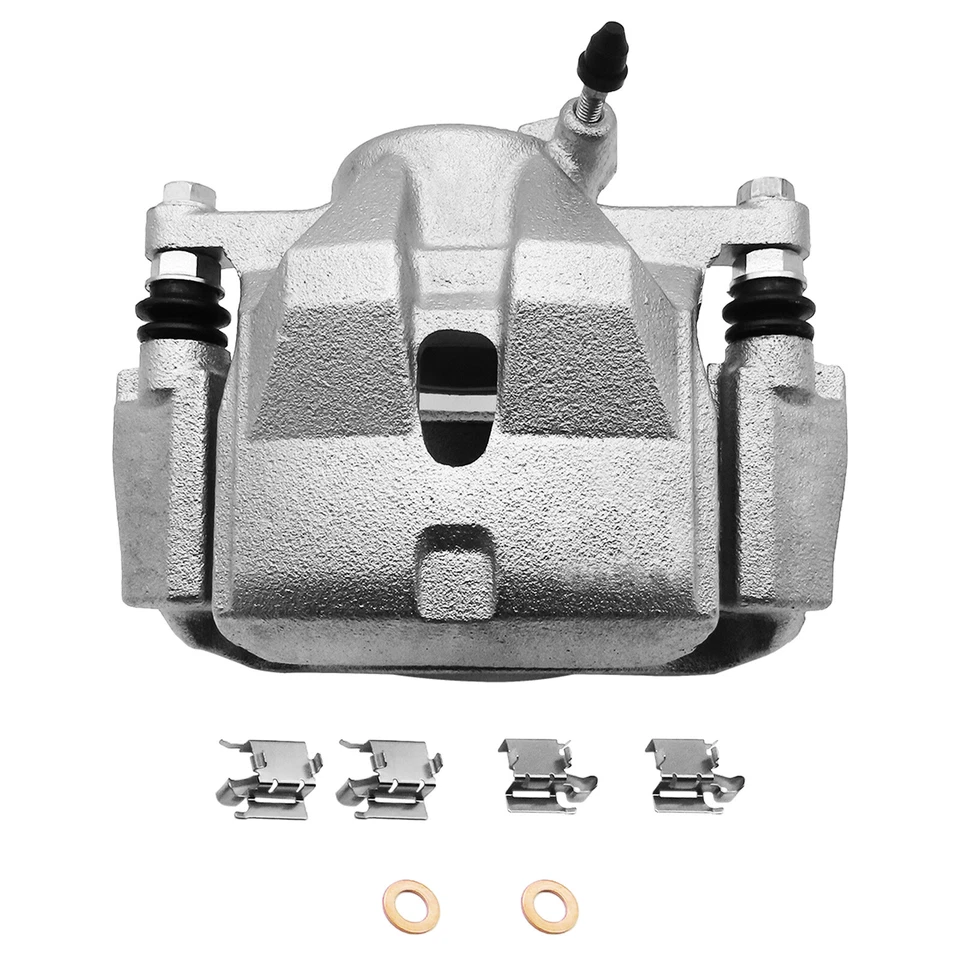 Front Brake Calipers w/ Bracket for 2012-2017 Toyota RAV4 Scion xB Lexus HS250h Foto 3 de 4