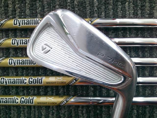 TaylorMade P7MC DG EX TOUR ISSUE (JP) 6 pcs S200 26 | eBay