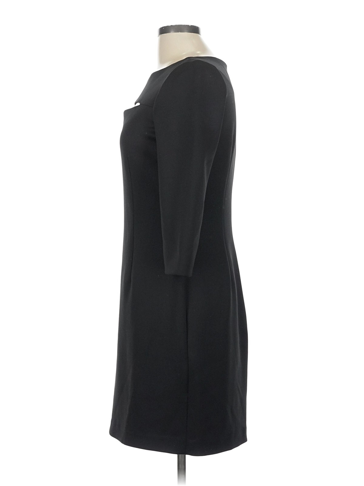 Calvin Klein Women Black Cocktail Dress 10 thumbnail 4