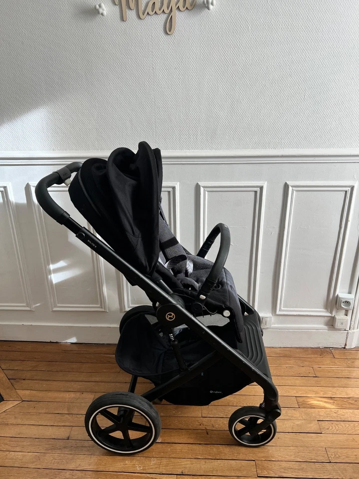 Poussette Cybex Balios S- très Bon état - Photo 1/4