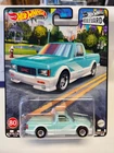 Hot Wheels Boulevard #80 '91 GMC Syclone