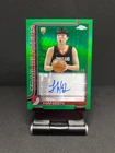 2025 Topps Signature Yang Hansen Base (RAW)