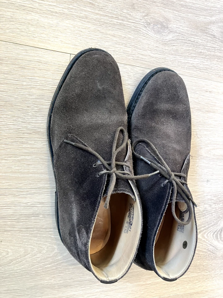 Chukka Church Ryder 3 Gamuza 7.5 UK / 8.5 US Foto 4 de 4