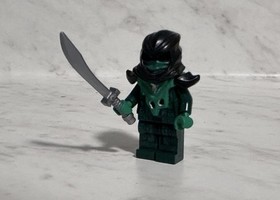RARE Lego Ninjago Minifigure Lloyd Possessed njo0154 70732 70736