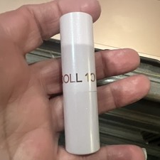 Doll 10 Lip Smoothie Lipstick Full-Size NWOB  French Beige  